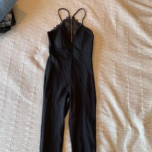 • Womens black Jumpsuit